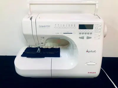 Singer sewing machine