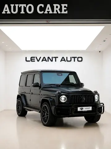 MERCEDES BENZ G63 AMG | 2024 | EUROPEAN | CLEAN TITLE