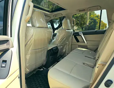 صورة 5 لـ 2022 Toyota PRADO