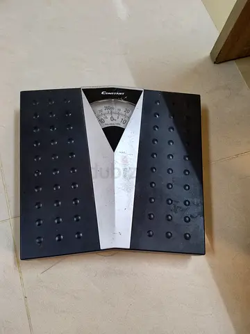 Mechanical Bathroom Scale - Used, Works Fine