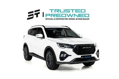 Explore Jetour X70 FL 2024 | GCC from Jetour Trusted Preowned Dealer.
