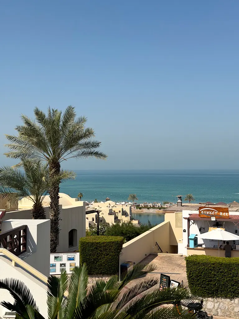 Luxury 2BR Villa | Cove Rotana | Sea View | Private Terrace