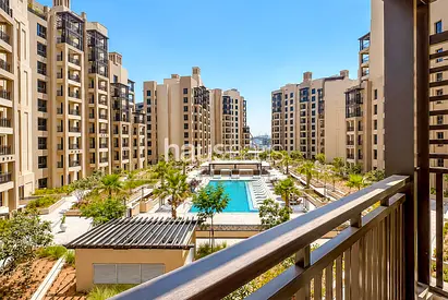 One of One | Pool and Park View | Massive Terrace
