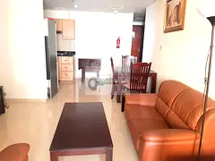 Fully Furnished 1 BHK very well kept and one of the best building in the comunity