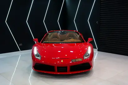 2017 Ferrari 488 — миниатюра 3