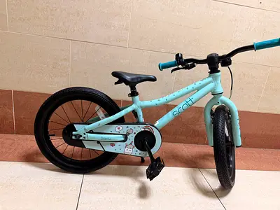 Scott Contessa 16” Kids Bike