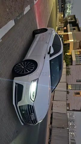 Audi A5 s line