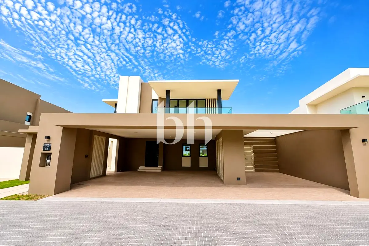 4BR Villa | Private Garden | Maids Room