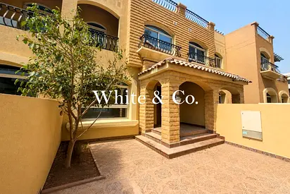 Spacious 3-Bed Villa |JVC| Private Terrace
