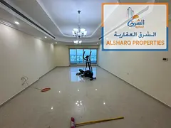 Luxury apartment with a direct view of Ajman Corniche_Maid's room_85,000 AED in 6 installments
