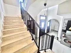 Furnished 3BR Villa | Open-Plan Layout | Garden & Balcony