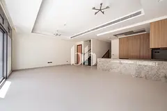 New Villa | Unfurnished | Middle Villa