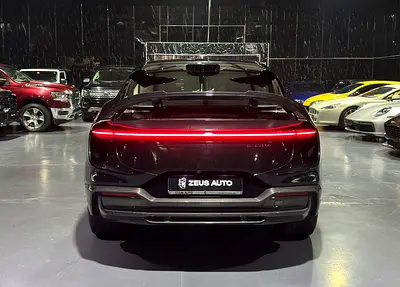 2025 Lotus ELETRE 照片 8