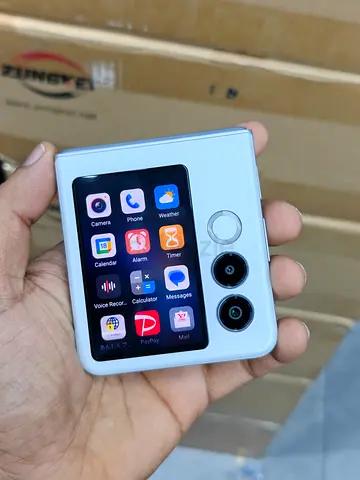 Nubia Flip 2