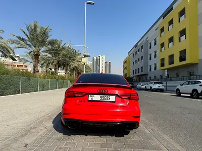 2017 AUDI RS3 照片 4