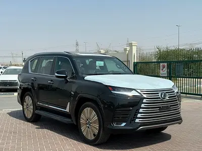 2026 Lexus LX-SERIES 缩略图 2