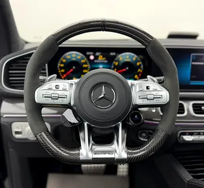 صورة 7 لـ 2021 Mercedes-BENZ GLS