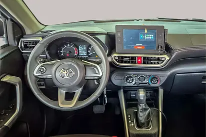 2023 Toyota RAIZE 照片 10