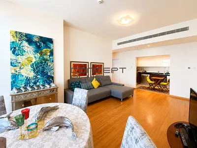 Spacious Furnished I Ready to Move In I Prime Location