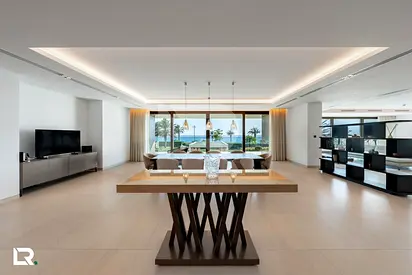 Panoramic Sea & Sunset Views | Wrap Around Balcony