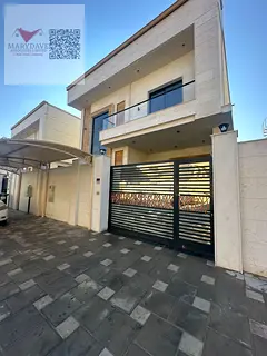 Ultra Modern Luxury Villa for Rent in Al Yasmeen, Ajman | 5 Bedrooms + Maid's Room