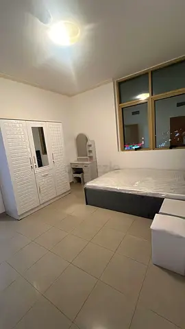Spacious Fully Furnished Master bedroom available in Al Qusais1 (Near DAFZA Metro)