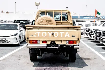 صورة 6 لـ 2026 Toyota LAND CRUISER 70 SERIES