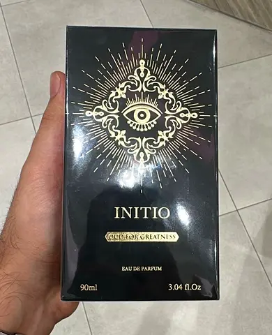 Initio Oud For Greatness EDP 90ml - Original