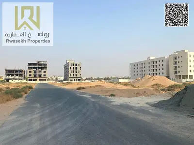 For Sale: Prime Land in Al Alia, Ajman | 4,300 Sq Ft | G+4 Floors | Excellent Location | Great Price | Ideal Investment