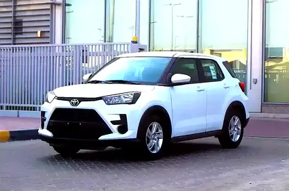 Toyota Raize / Daihatsu Rocky 2023 GCC specs