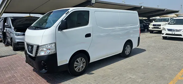 صورة 9 لـ 2018 Nissan URVAN