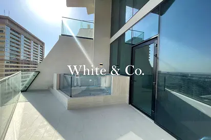 Spacious 1BR | Prime JVC | High City Views