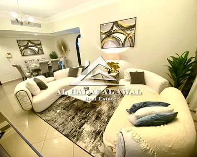 2BHK / Fully Furnished / Free Wi Fi / Al Taawun