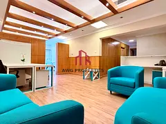 Premium location SZR next to metro fitted ready 1 month free