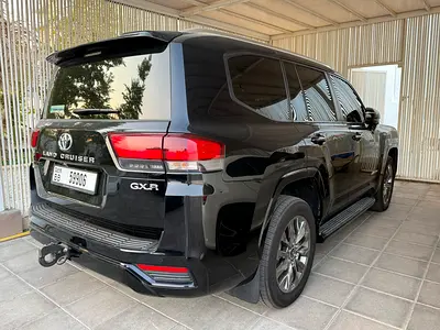 2023 Toyota LAND CRUISER 照片 16
