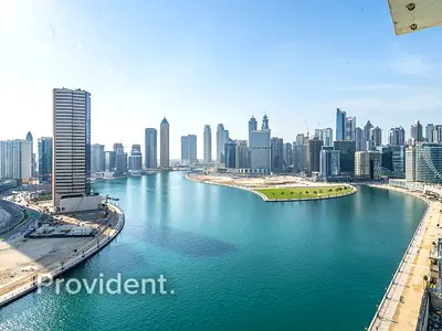 Fully Furnished | High Floor | Prime Location