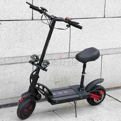 Kugoo G-Booster Electric Scooter