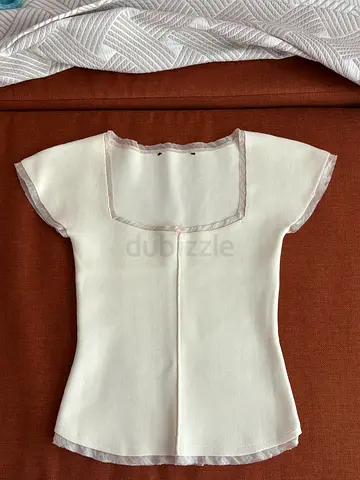 Top from ZARA new