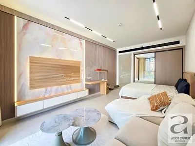 Furnished Studio | Spacious | Bright and Cozy
