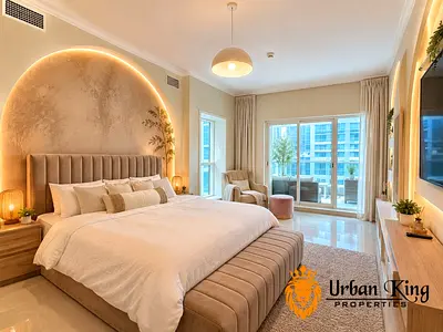 Fully Luxurious 2 bhk Canal view | Fully Furnished | Art XV Tower Business Bay