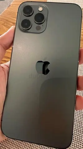 iPhone 12 pro - Space Black, Good Condition 128 gb storage for swap or sale