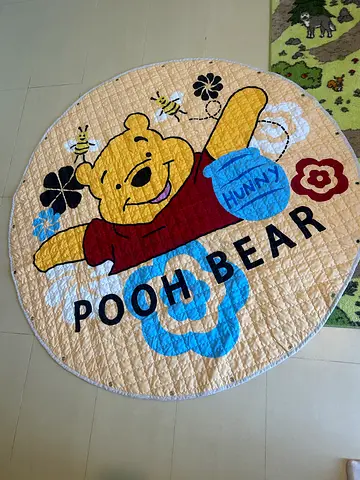 Play blanket Winnie-the-Pooh