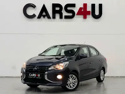 2025 GCC MITSUBISHI ATTRAGE/ original Paint- Official Dealer Warranty
