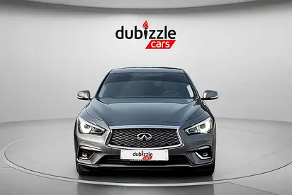 2024 Infiniti Q50 — миниатюра 2