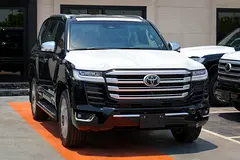 2026 Toyota LAND CRUISER