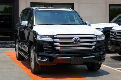 2026 LC300 VX 3.5 TT FULL GCC