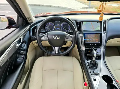 2014 Infiniti Q50 — фото 12
