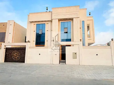 A distinctive villa in Al-Haliou, directly from the owner, close to all services