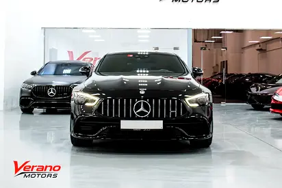 2021 Mercedes-BENZ AMG 照片 3