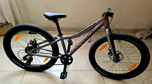 Scott kids MTB 24"
